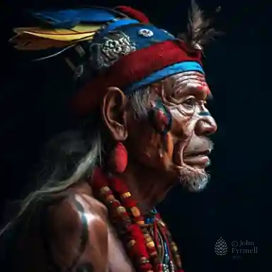 Soul of the Ancestral Keeper