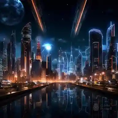 Celestial Metropolis