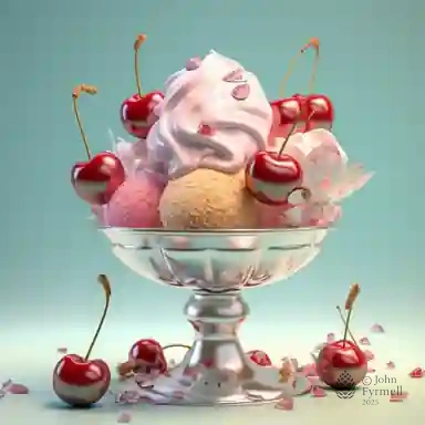 Cherry Blossom Elegance