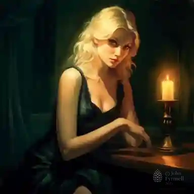 Whisper of the Lamplight