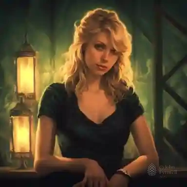 Ethereal Luminescence