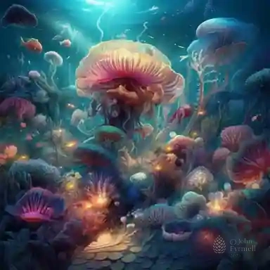 Abyssal Luminescence