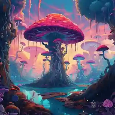 Mushroom Kingdom Dawn