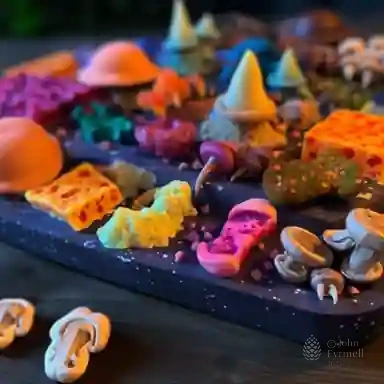 Dreamscapes of Clay