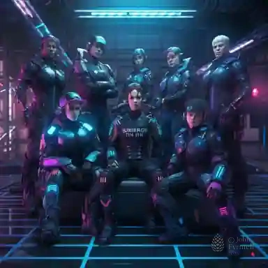 Cybernetic Ascension