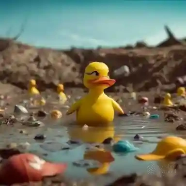 Duckland's Resilient Dawn