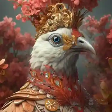 Crown of Feathers