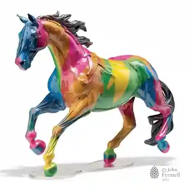 Rainbow Equus