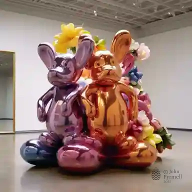 Balloons of Eternity