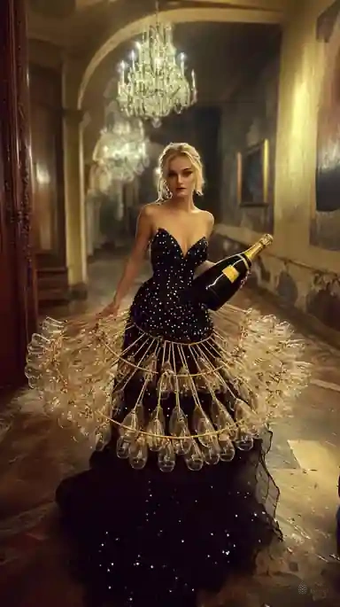 Champagne Elegance