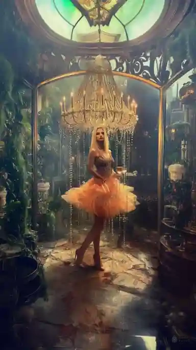 Ethereal Luminescence