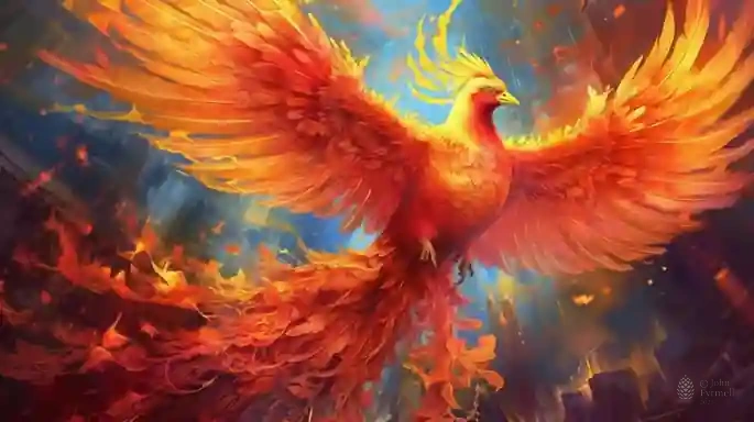 Phoenix Ascension