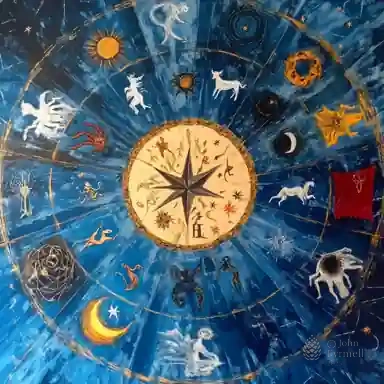 Celestial Tapestry