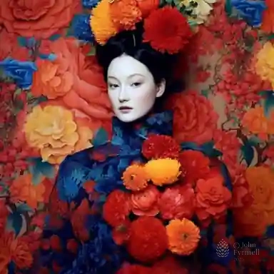 Floral Majesty