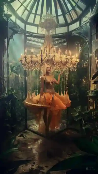 Ethereal Luminescence