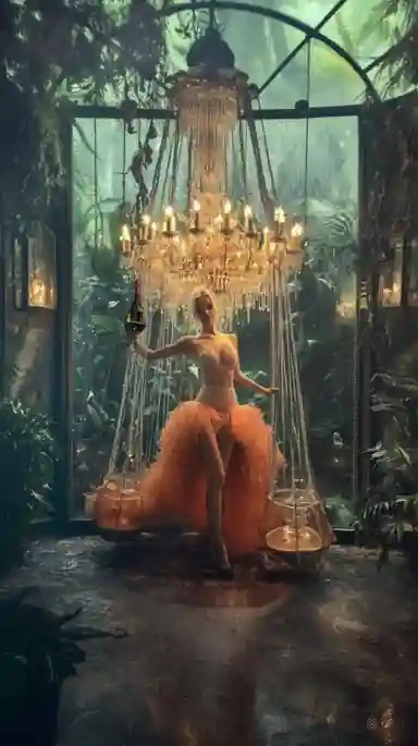 Ethereal Luminescence