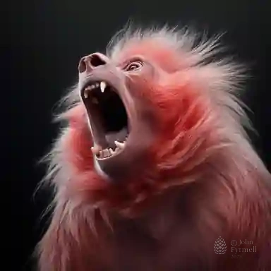 Cry of the Wild Soul