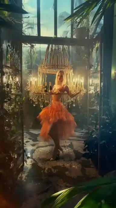 Ethereal Luminescence