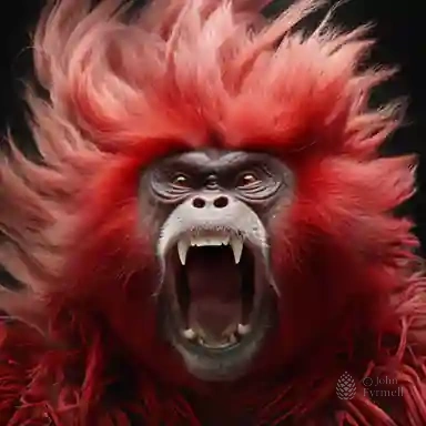 Fiery Primordial Roar