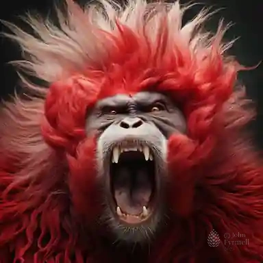 Fiery Soul of the Wild