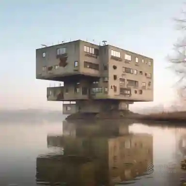 Island of Reflections