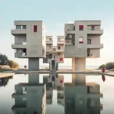 Ethereal Reflections