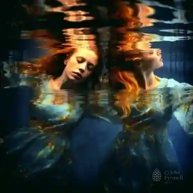 Submerged Serenity