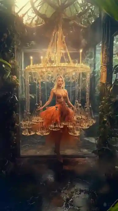 Ethereal Luminescence