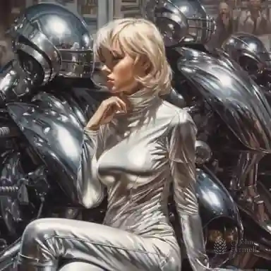 Cygnet of the Machine Age