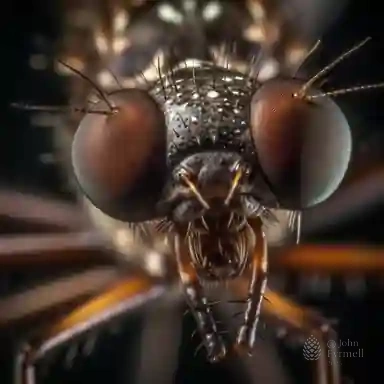 Eyes of the Microcosm