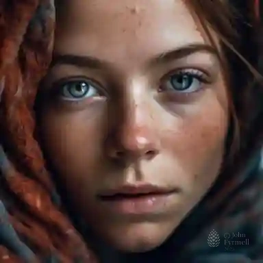 Eyes of the Infinite