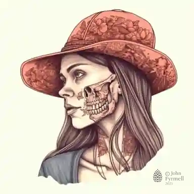 Skull Beneath the Veil