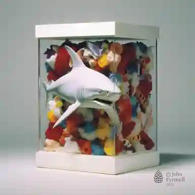 Shark's Prismatic Realm