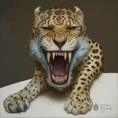 Roar of the Wild Soul