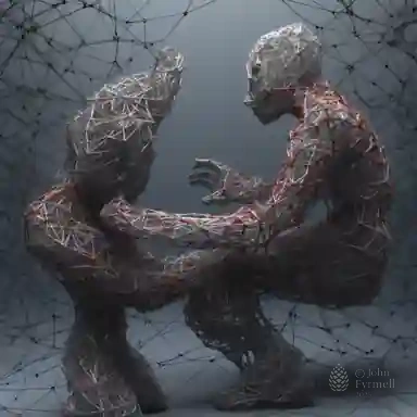 Ethereal Entanglement