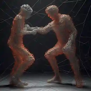 Ethereal Confrontation