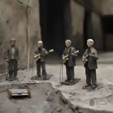 Eternal Echoes of the Underground