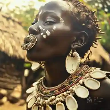 Soul of the Savannah