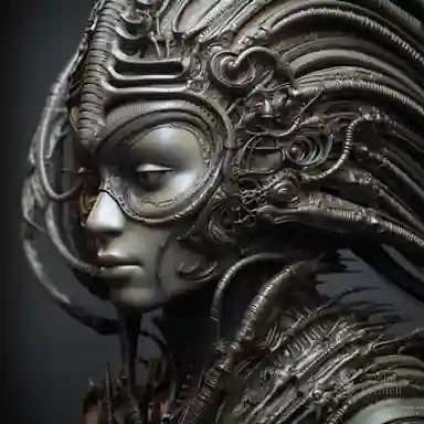 Cygnet of the Machine