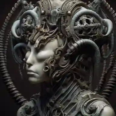 Cygnet of the Machine