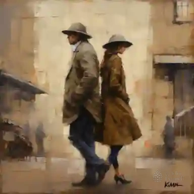 Whispers of the Past