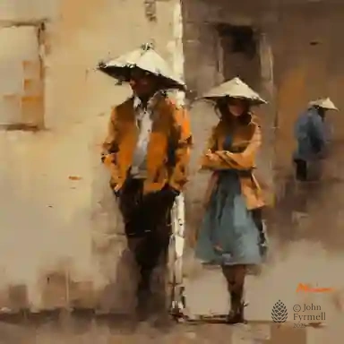 Whispers of the Desert