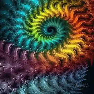 Chromatic Spiral
