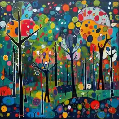 Eternal Forest Symphony