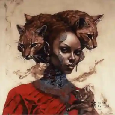 Wild Spirit Ascendant