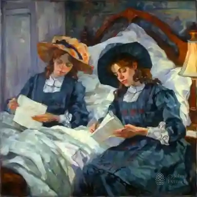 Whispers of the Past