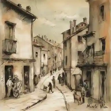 Whispers of the Old Quarter