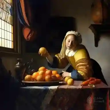 The Alchemist's Offering