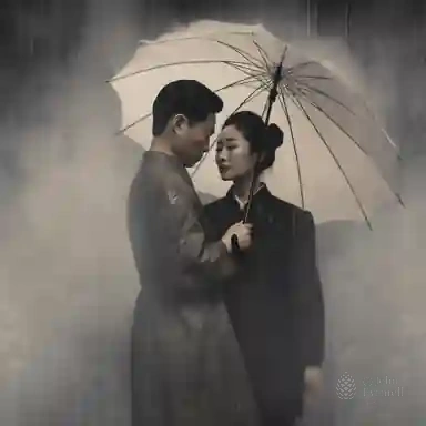 Whispers of the Rain