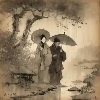 Whispers of the Moonlit Path